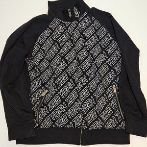 Men's Zoo York  zip-up Jacket-Size XL